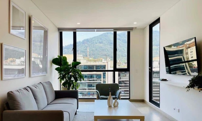 Chico Norte Apartamento | w* | Amazing 1BR with balcony in Chico