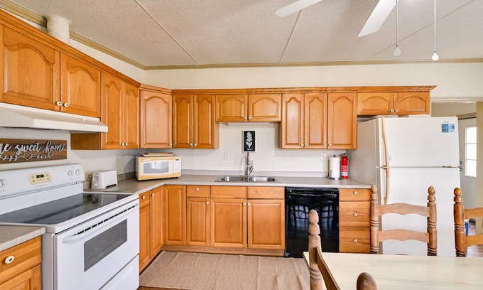 Kingston Casa | Family-Friendly Kingston House Near Lake Texoma