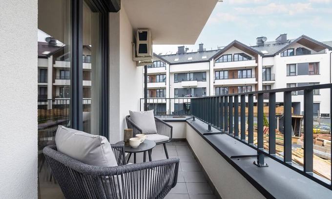 Biezanow - Prokocim Apartamento | Apartment Wieliczka by Renters Prestige