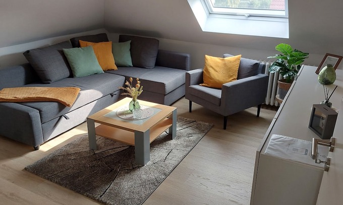 Roxel Apartamento | Ferienwohnung/app. für 2 Gäste mit 40m² in Münster