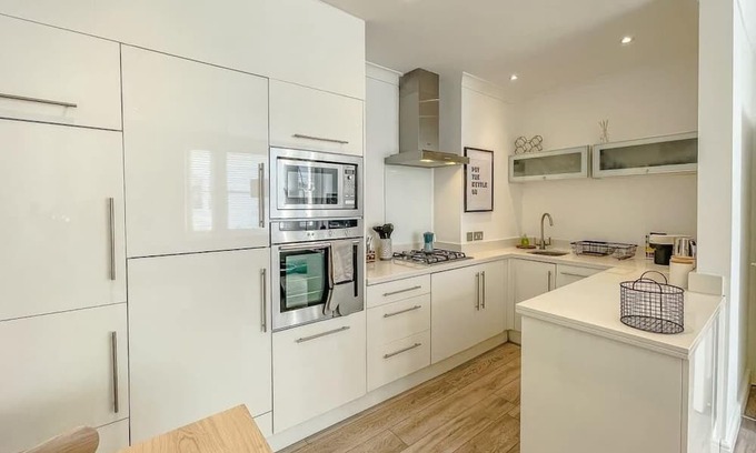 Belsize Apartamento | Gorgeous Hampstead Apartment with Superb Decor