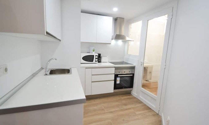 Son Armadams Apartamento | Nice and Bright Apartment Next to Santa Catalina
