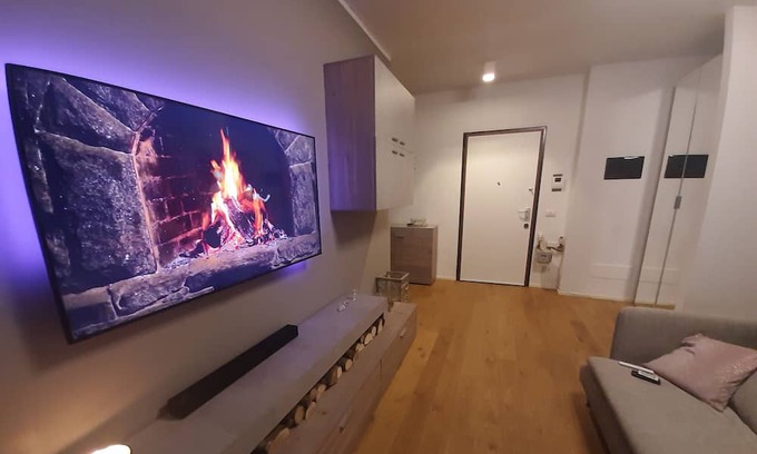 Bollate Apartamento | Apartment 'Charme House' with Balcony and Wi-Fi