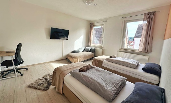 Villingen-Schwenningen Apartamento | Charming Vacation Home In The Black Forest