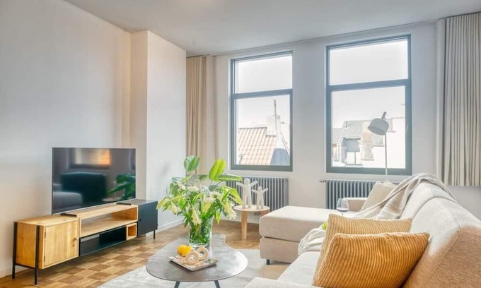 University District Apartamento | Magical renovated home in Antwerp