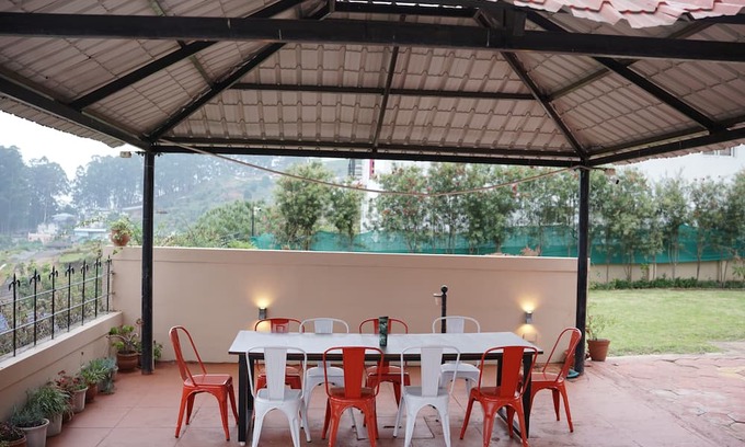 Kodaikanal Villa | Scarlet Villa
