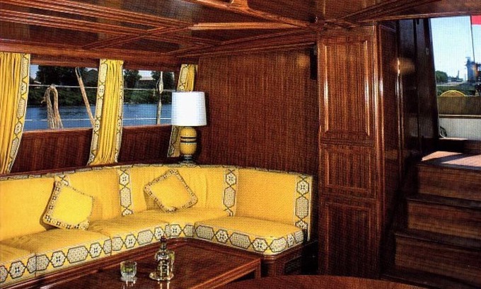 Muggia Alquiler De Eote | Phenomenal 23 meter at sea - 3-bedroom yacht in Muggia -Trieste North Italy