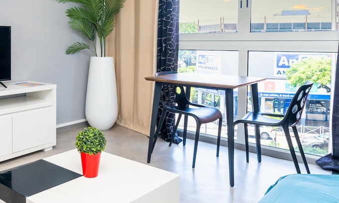 Papeete Apartamento | Charming & Connected Studio - Papeete near Cruise Terminal