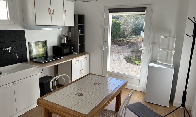 Saint-Ambreuil Apartamento | Joli Appartement