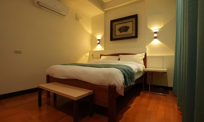 Daxi District Cama Y Desayuno | Lemuju B&B Hotel