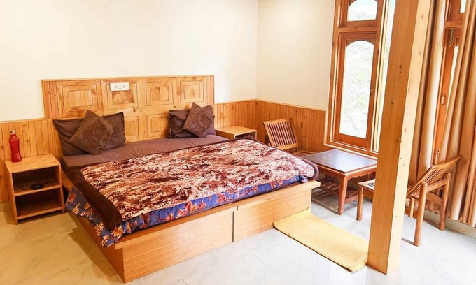 Kasol Casa | Lovely hotel with WiFi in Kasol