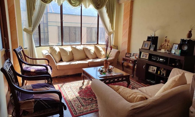 Downtown La Paz Apartamento | Elegante Apartamento en La Paz
