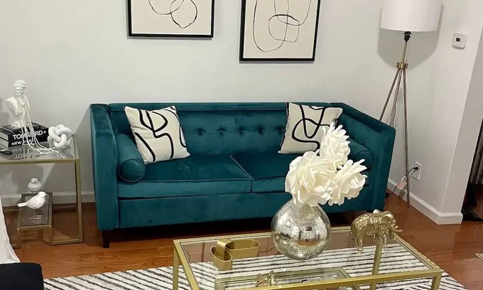 South Side Apartamento | Modern 2 bedroom.