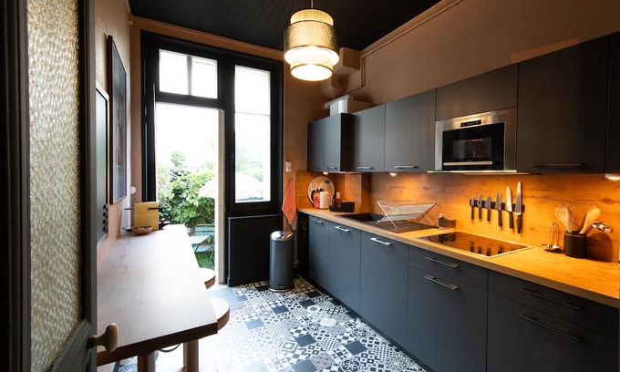 Saint-Vincent Apartamento | Athos , L'élégant