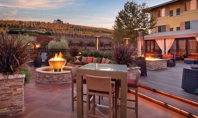 Napa Complejo | 20% Disc @ Bottle Rock Resort 1BR + Studio Two Kitchens Parking & Event shuttle