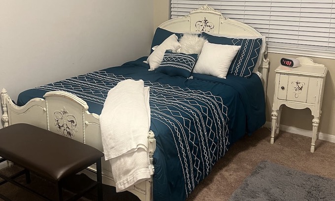 Huntsville Apartamento | 2bd/2ba Apartment near Mid-City, RSA, OU, UAH, Res.Park, Hospitals, VBCC, Orion