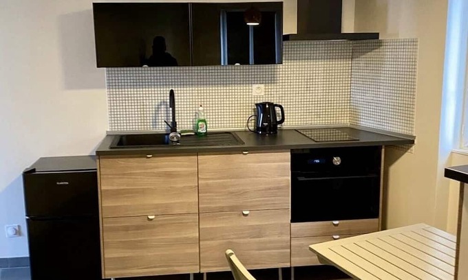 Les Lilas Apartamento | Paris Express studio - 5 min on foot to tube station
