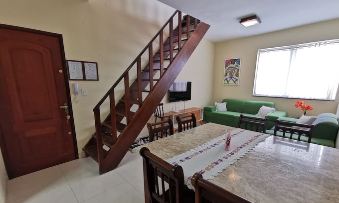 Braga Apartamento | Cozy apartment with terrace and barbecue within walking distance of the beach.