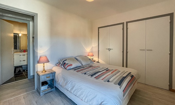 Banyuls-sur-Mer Apartamento | T3 80 m2 Climatisé, 5 Minutes à Pied du Port et des Commerces, Banyuls sur mer