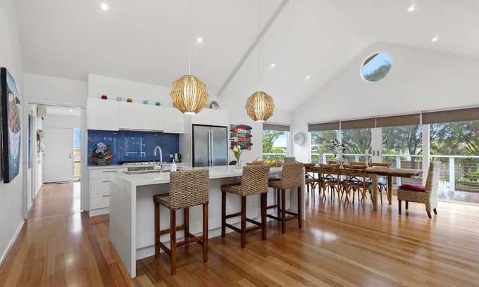 Sorrento Casa | Settlers Cove Cottage