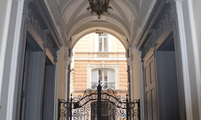 Lazzaretto Apartamento | Historical Palace Suite