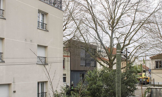 Bagnolet Casa | Beautiful studio of 36 m², quiet and bright