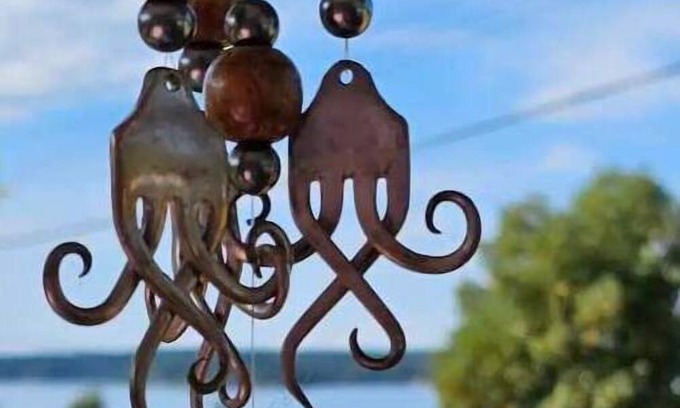 Chemainus Cabaña | Salty Mermaid Cottage - ocean/mountain/sunset views