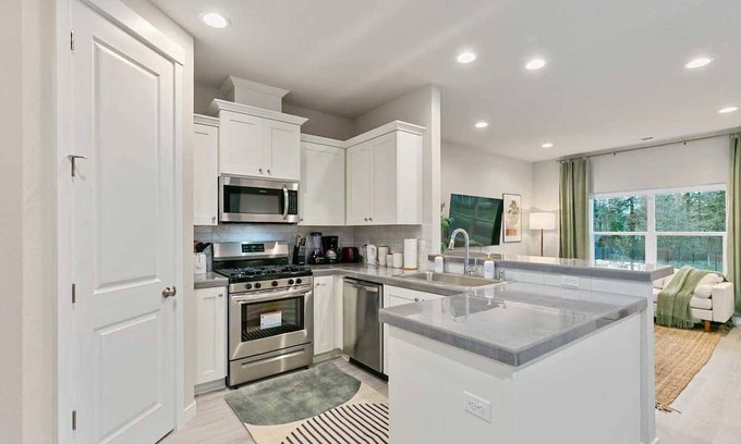 Clark County Casa | Evergreen Haven