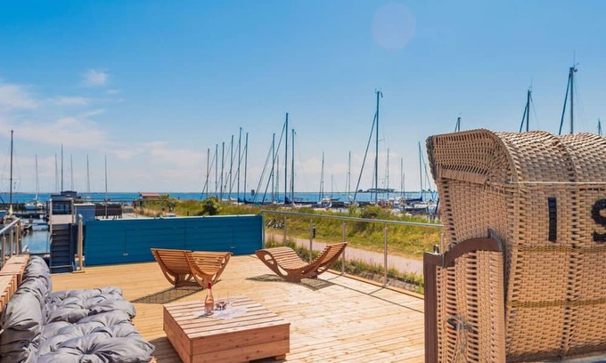 Grossenbrode Alquiler De Eote | ISA Comfortable holiday residence