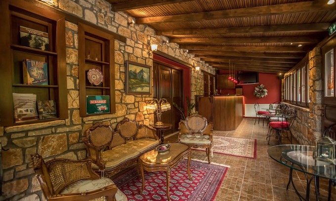 Lake Plastiras Casa | Ersis