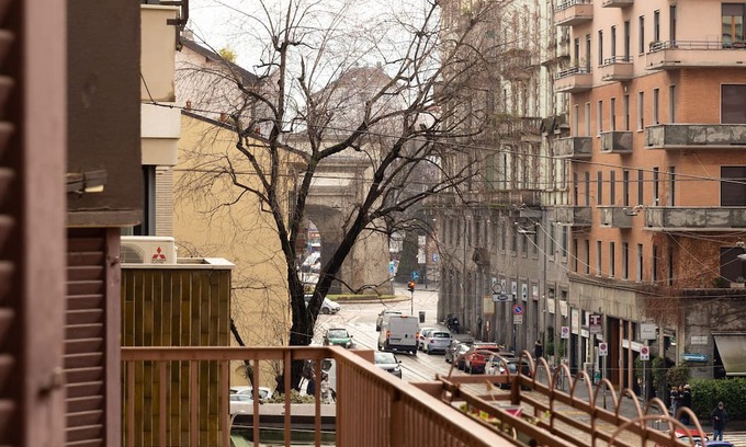 Guastalla Apartamento | Picasso House - Historic Center /M3