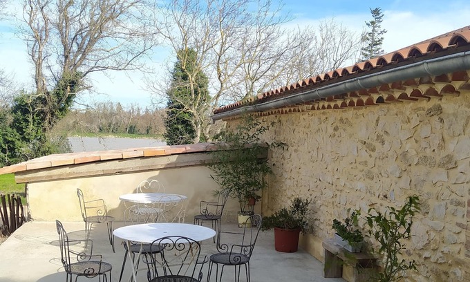 Sorgues Casa | Chambre d hôtes du Grand St Marc