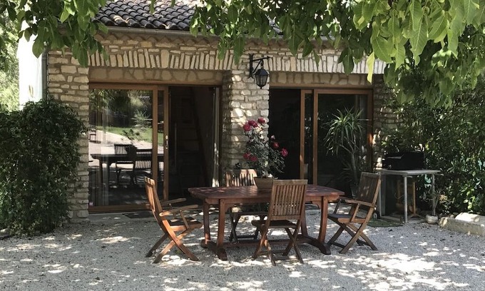 Saignon Condominio | Gîte le Petit Paradis Saignon