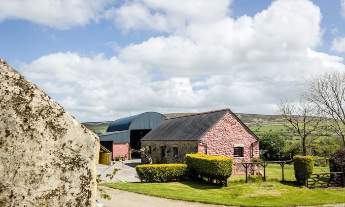 Mynachlogddu Cabaña | Meini Glas, Mynachlogddu