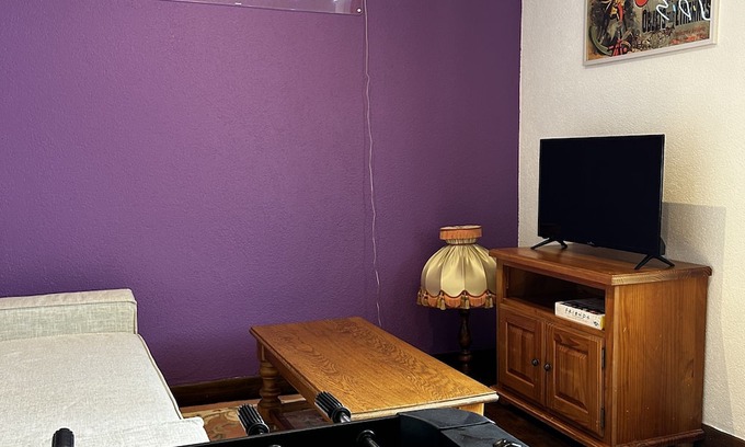 Rives de Meurthe Apartamento | Chez Monica et ses Amis à Nancy - Plongez Dans L'expérience de la Série Friends
