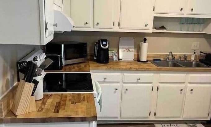 Aiken Apartamento | Cozy & Safe 2 bedroom 30 mins from Masters!
