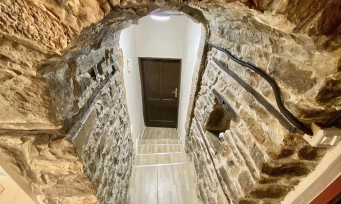 Berat Casa | Guest house Semani