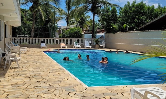 Canto do Mar Casa | A Casa de Praia, 2 Quartos, ate 7 Hóspedes com Piscina, Aconchegante e Segura