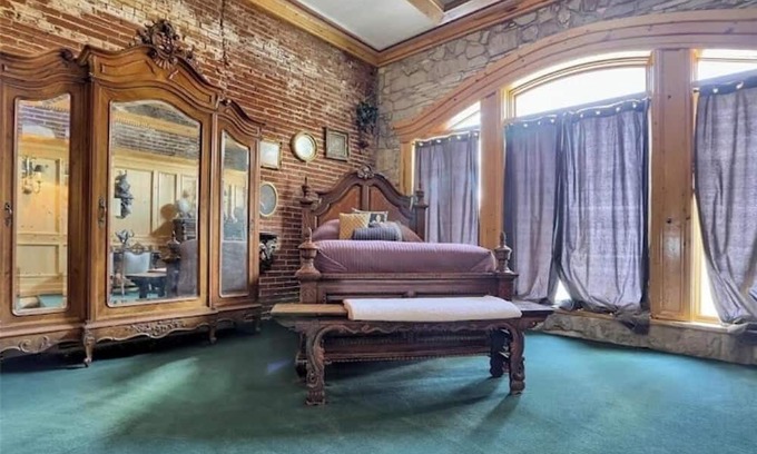 Downtown St. Louis Apartamento | Modern Castle in Downtown St.Louis