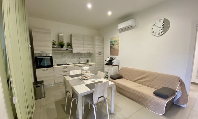 Frattamaggiore Casa | Appartamento Casa Crispino Piano Terra Per 2 Persone
