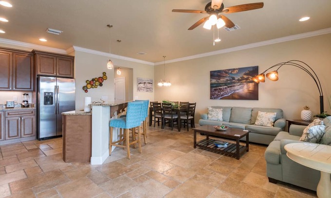 Merritt Island Casa | 3BR Townhouse Summary
