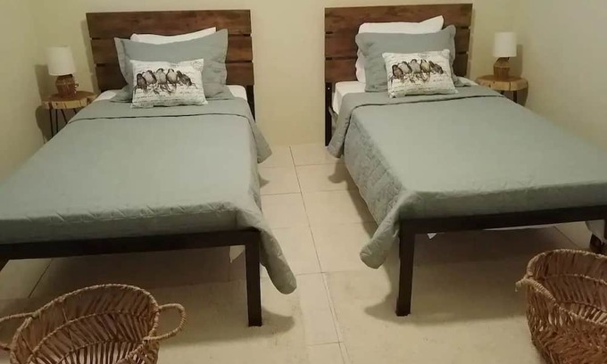Coral Harbour Apartamento | The SugarApple