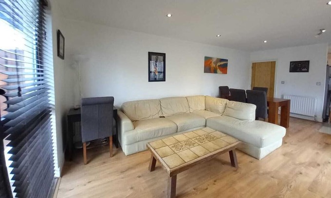 Dublin Apartamento | Remarkable 2 -Bed Apartment in Dublin