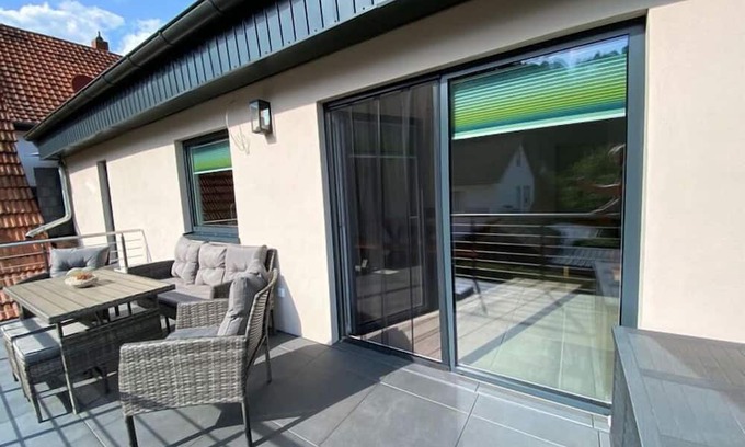 Hinterweidenthal Apartamento | Holiday apartment in Hinterweidenthal