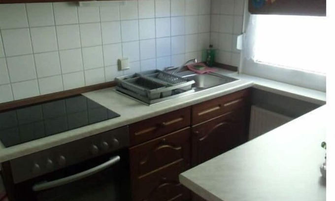 Luckenwalde Casa | Bille Comfortable holiday residence