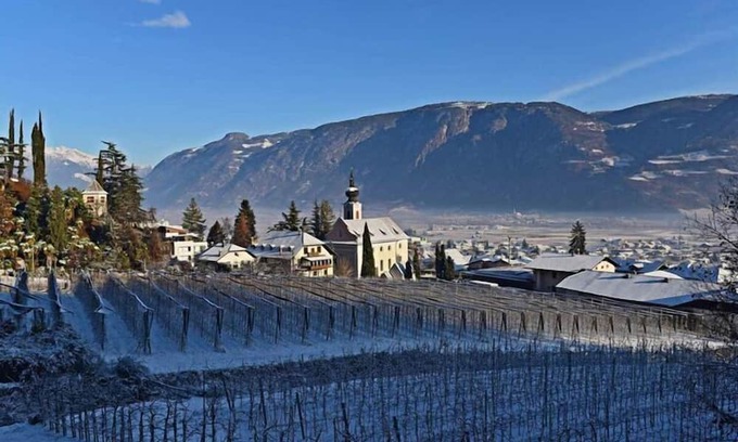 Nalles Apartamento | Holiday apartment Ortsried in Nals