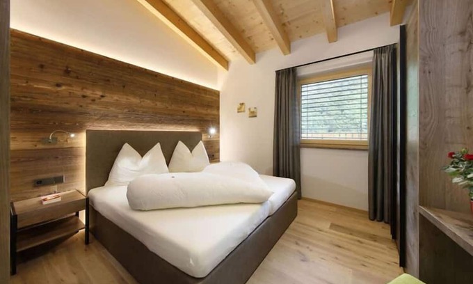 Rifiano Apartamento | Chalet Resort Innerluferhof