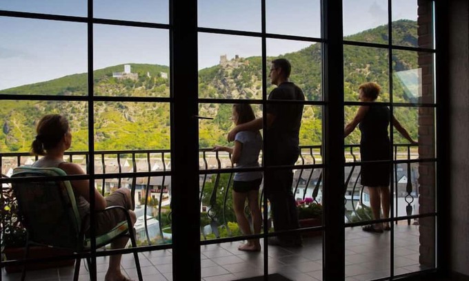 Bad Salzig Apartamento | Holiday apartment Graeff