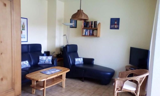 Marienleuchte Apartamento | Holiday apartment bungalow 4