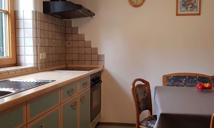 Wertach Apartamento | with balcony Landhaus Fischer